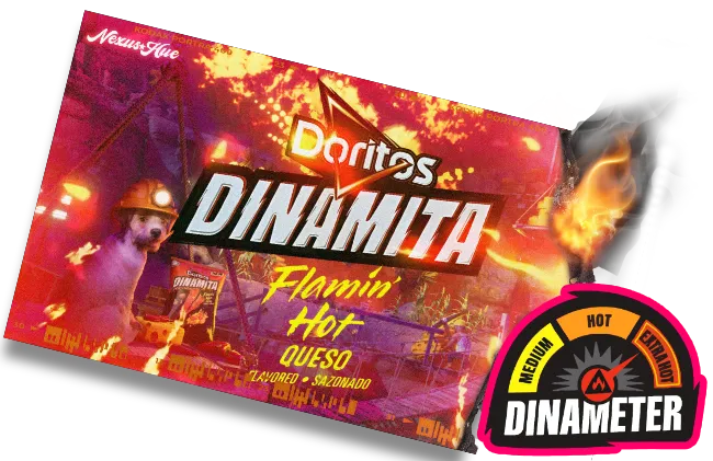 Doritos Dinamita Ad thumbnail