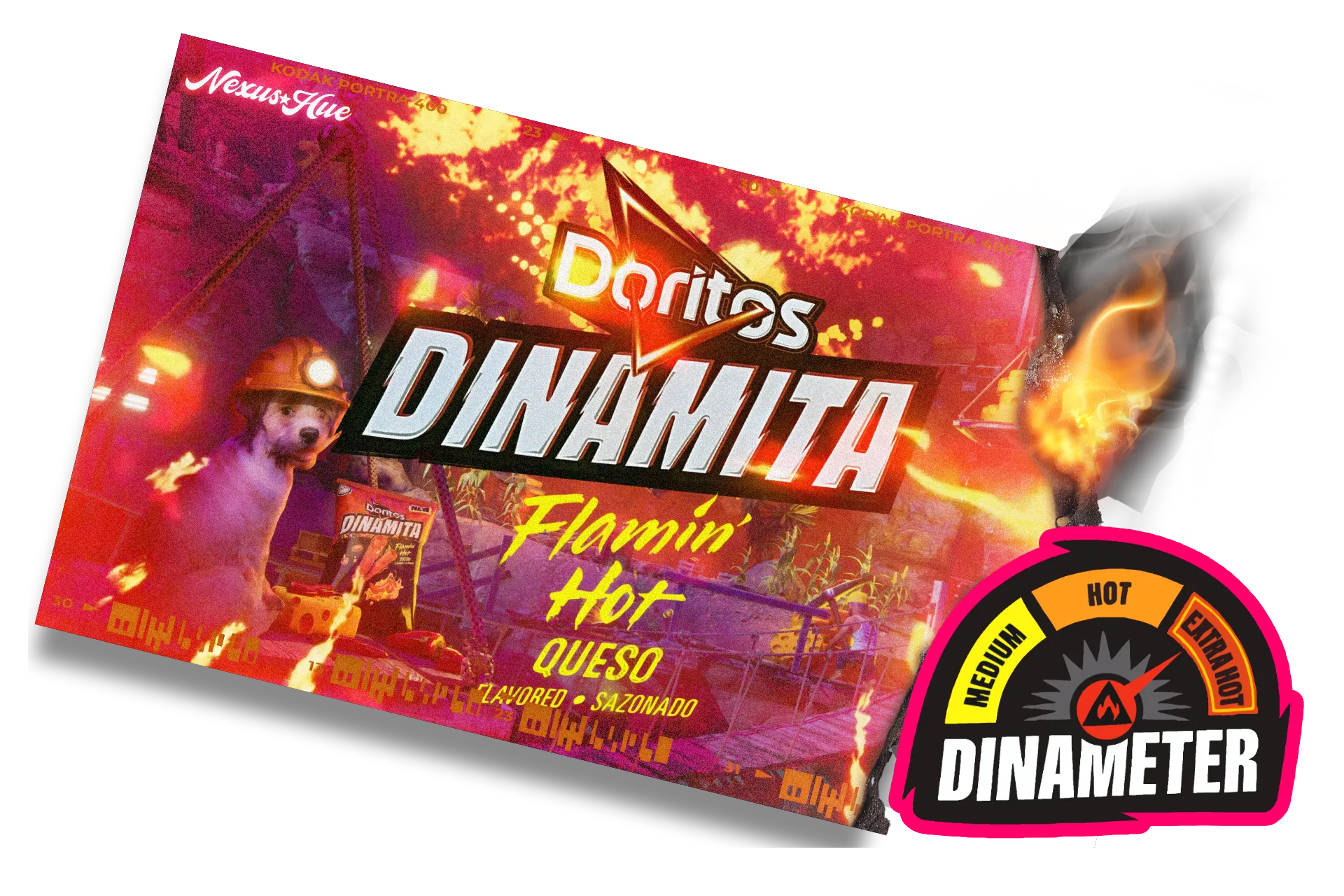 Doritos Dinamita Ad thumbnail