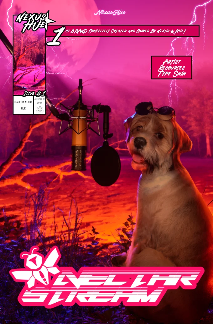 Nectar Stream book cover