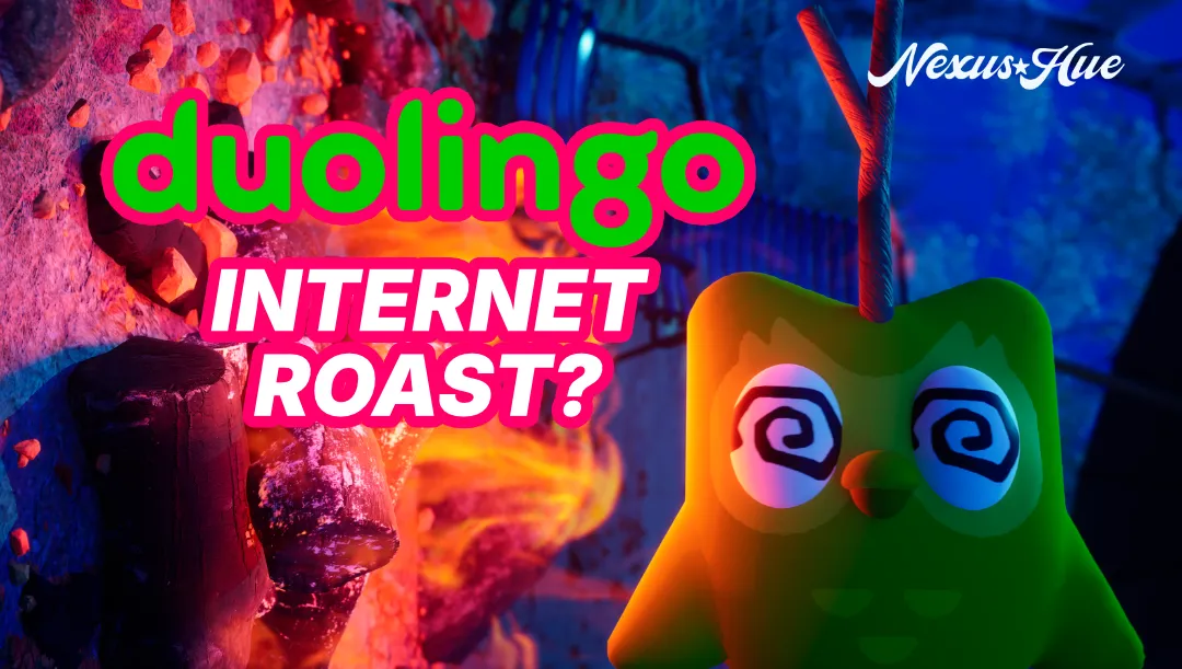 Duolingo Roast thumbnail
