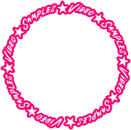 Video Portfolio Sample Descriptive Design text Circle